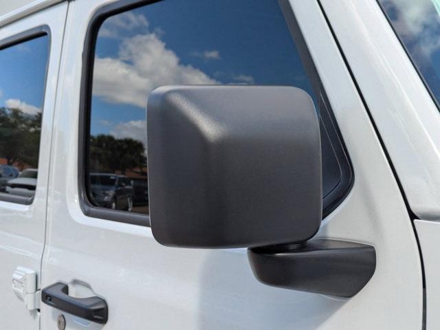 new 2026 Jeep Wrangler car, priced at $61,380