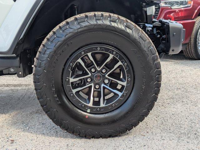 new 2026 Jeep Wrangler car