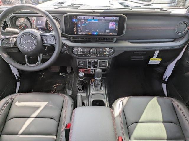 new 2026 Jeep Wrangler car, priced at $61,380