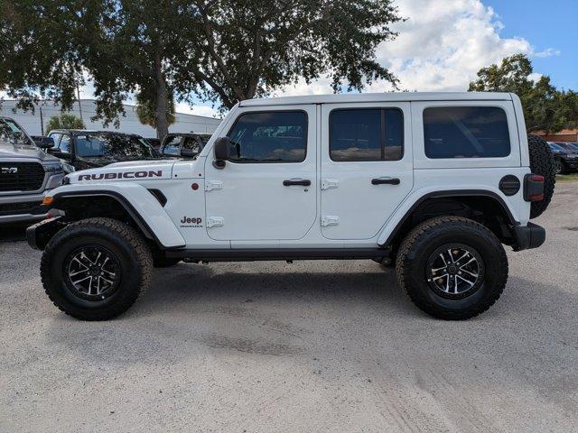 new 2026 Jeep Wrangler car