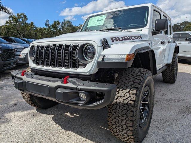 new 2026 Jeep Wrangler car
