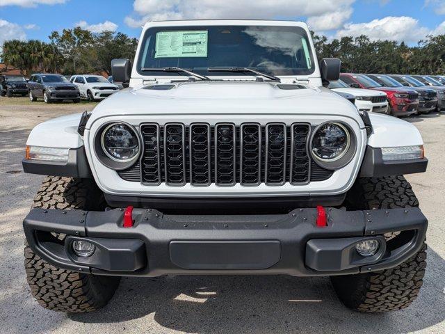 new 2026 Jeep Wrangler car