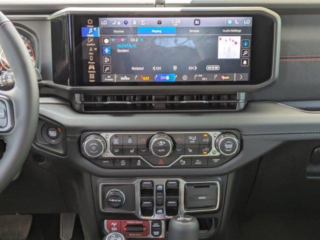 new 2026 Jeep Wrangler car