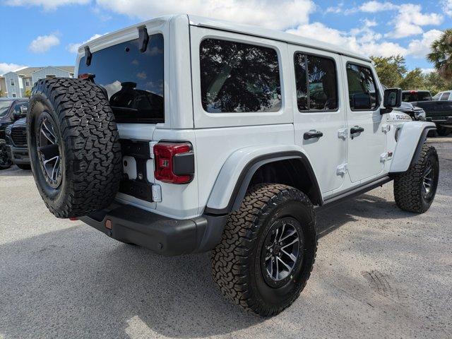 new 2026 Jeep Wrangler car