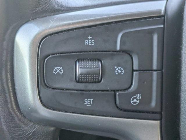 used 2021 Chevrolet Silverado 1500 car, priced at $27,708