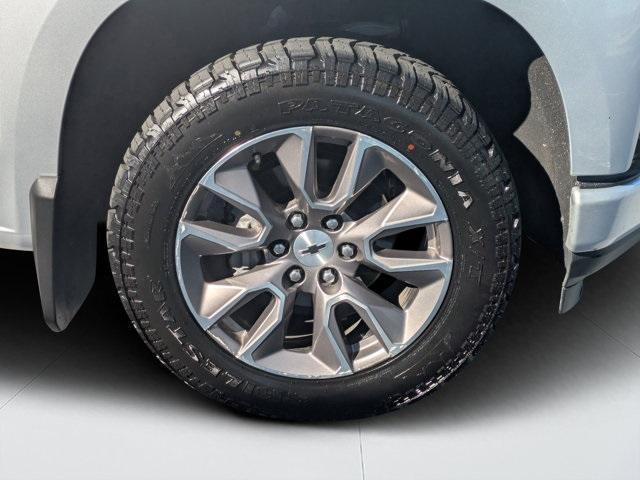 used 2021 Chevrolet Silverado 1500 car, priced at $27,708