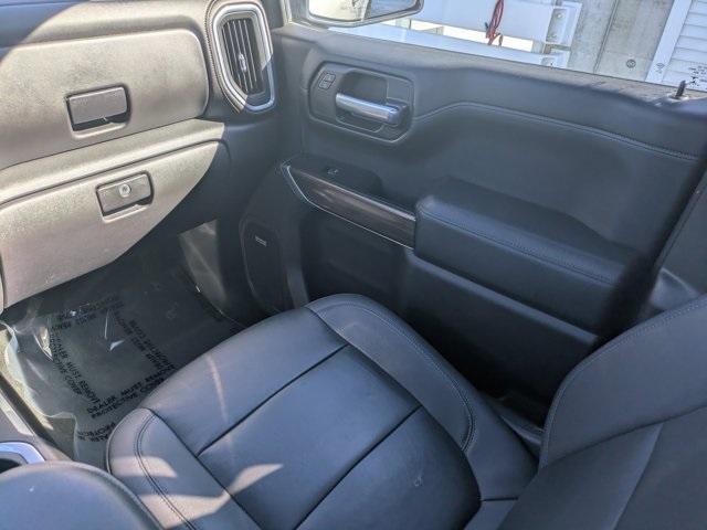 used 2021 Chevrolet Silverado 1500 car, priced at $27,708