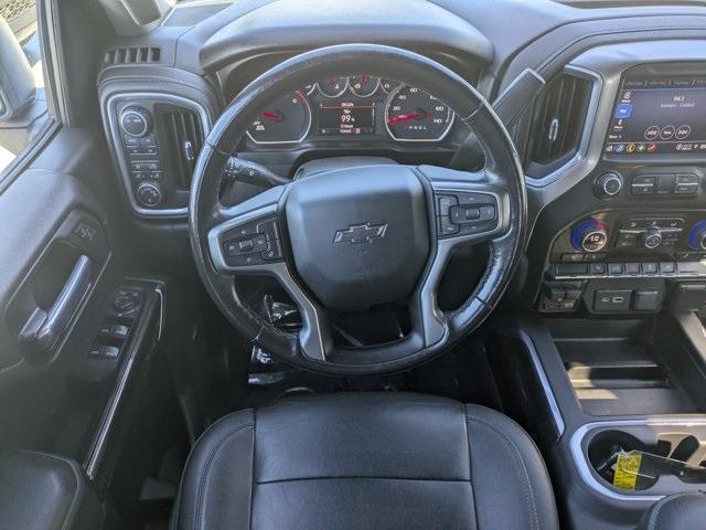 used 2021 Chevrolet Silverado 1500 car, priced at $27,708