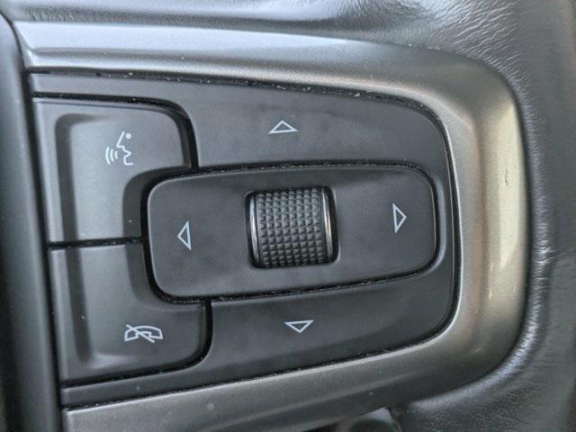 used 2021 Chevrolet Silverado 1500 car, priced at $27,708