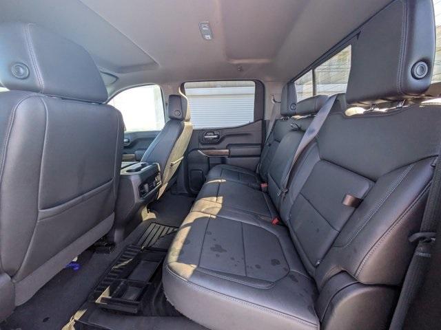 used 2021 Chevrolet Silverado 1500 car, priced at $27,708