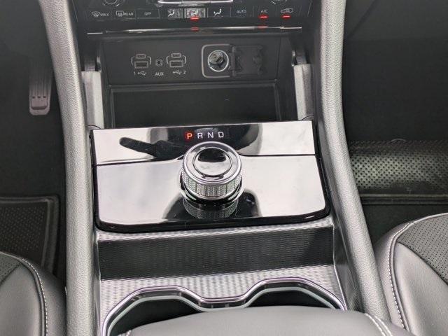 new 2025 Jeep Grand Cherokee L car, priced at $36,184