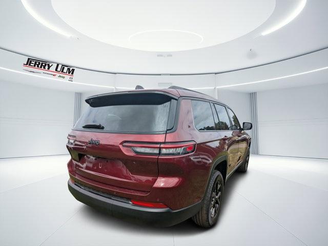 new 2025 Jeep Grand Cherokee L car, priced at $36,184