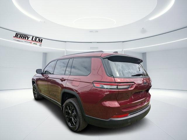 new 2025 Jeep Grand Cherokee L car, priced at $36,184