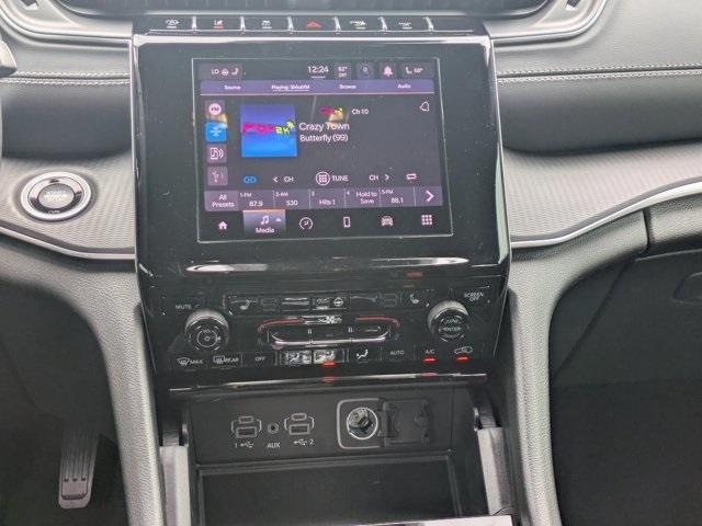 new 2025 Jeep Grand Cherokee L car, priced at $36,184