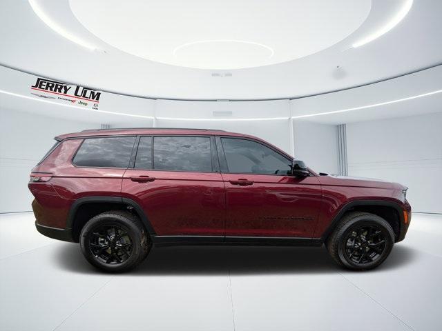 new 2025 Jeep Grand Cherokee L car, priced at $36,184
