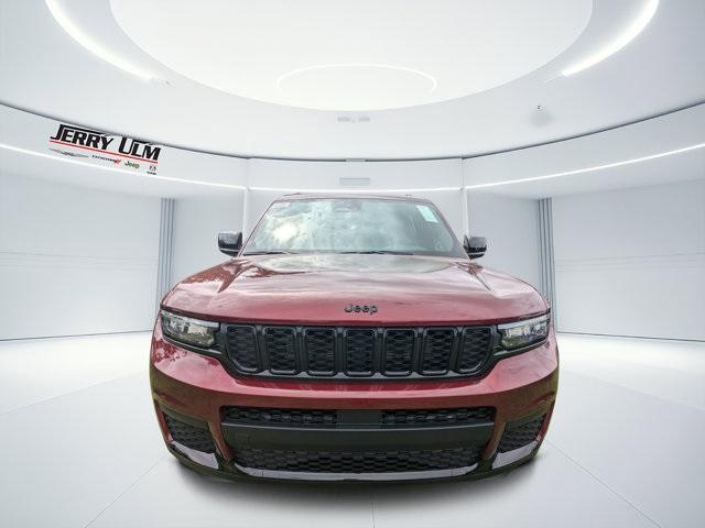 new 2025 Jeep Grand Cherokee L car, priced at $36,184