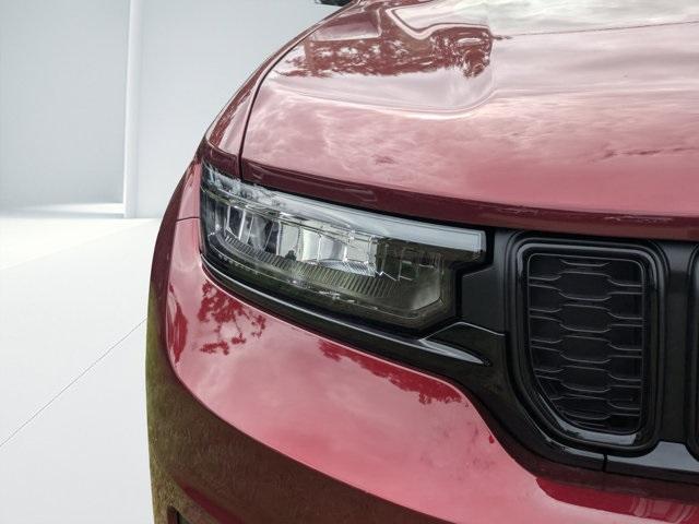 new 2025 Jeep Grand Cherokee L car, priced at $36,184