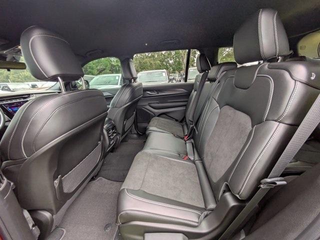 new 2025 Jeep Grand Cherokee L car, priced at $36,184