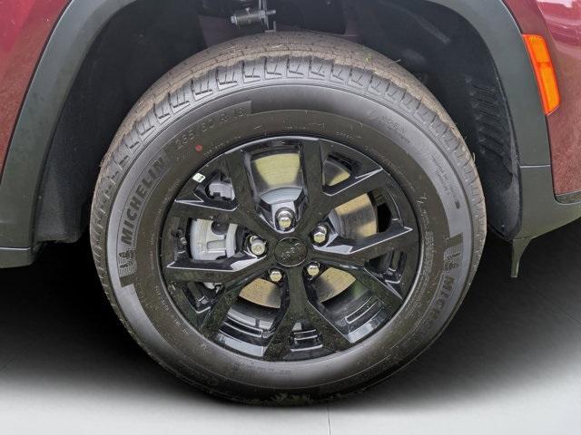 new 2025 Jeep Grand Cherokee L car, priced at $36,184