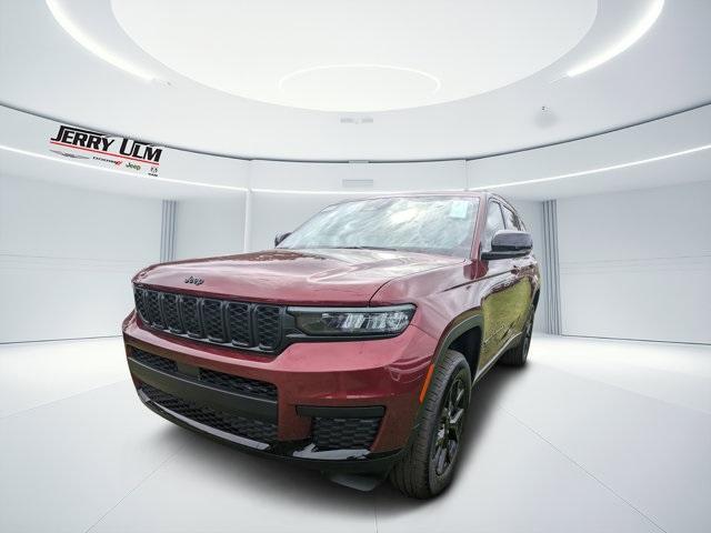 new 2025 Jeep Grand Cherokee L car, priced at $36,184