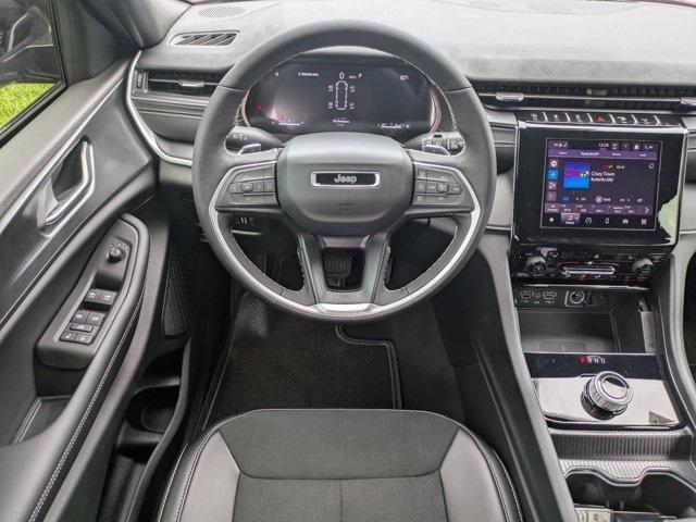 new 2025 Jeep Grand Cherokee L car, priced at $36,184