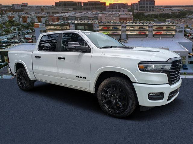 new 2026 Ram 1500 car, priced at $64,370