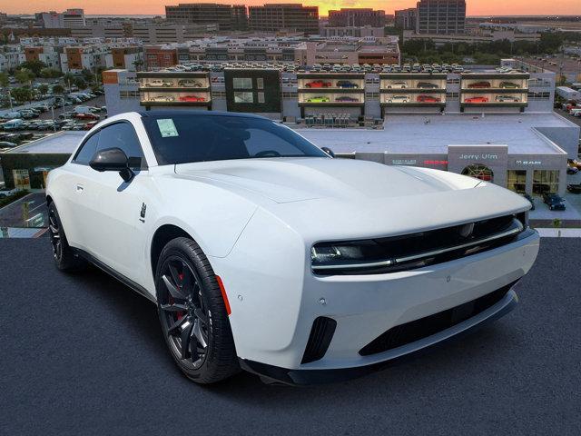 new 2024 Dodge Charger Daytona car, priced at $65,170