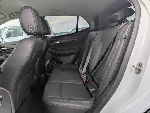 used 2024 Buick Encore GX car, priced at $18,092