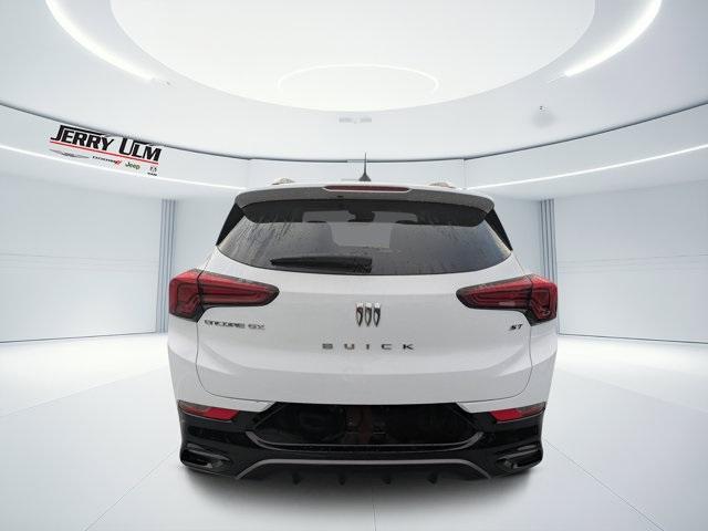 used 2024 Buick Encore GX car, priced at $18,092