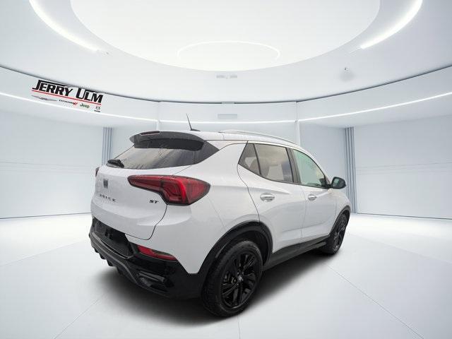 used 2024 Buick Encore GX car, priced at $18,092