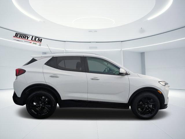 used 2024 Buick Encore GX car, priced at $18,092