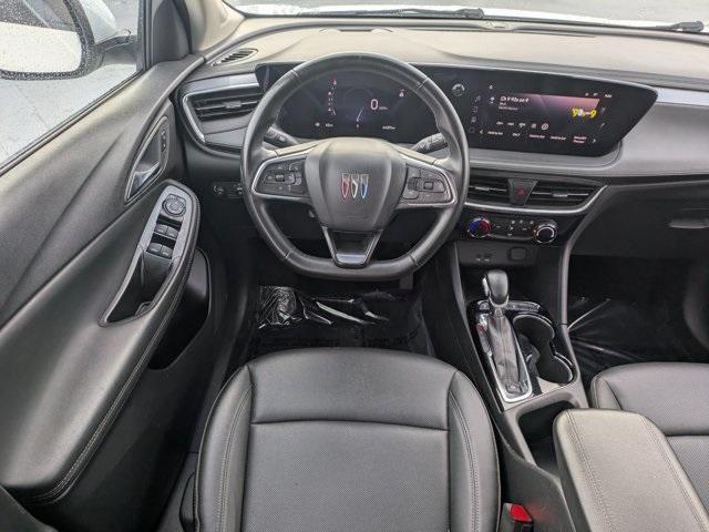 used 2024 Buick Encore GX car, priced at $18,092