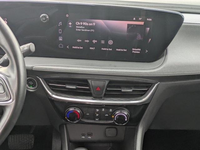 used 2024 Buick Encore GX car, priced at $18,092