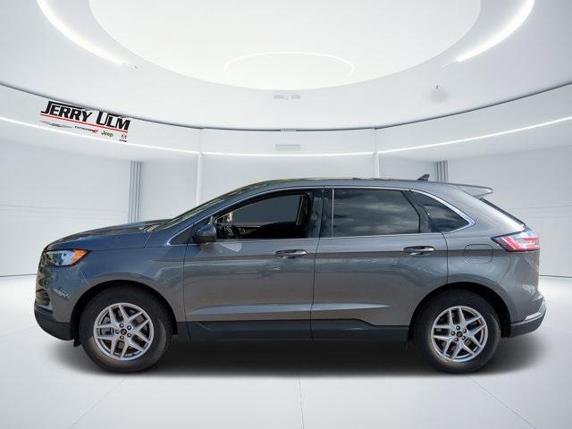 used 2023 Ford Edge car, priced at $18,979