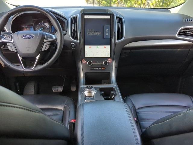 used 2023 Ford Edge car, priced at $18,979