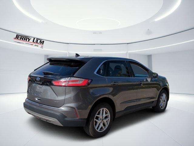 used 2023 Ford Edge car, priced at $18,979