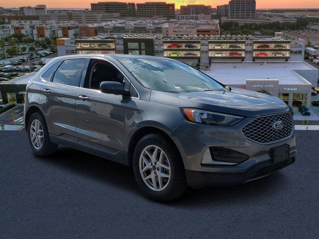 used 2023 Ford Edge car, priced at $18,979