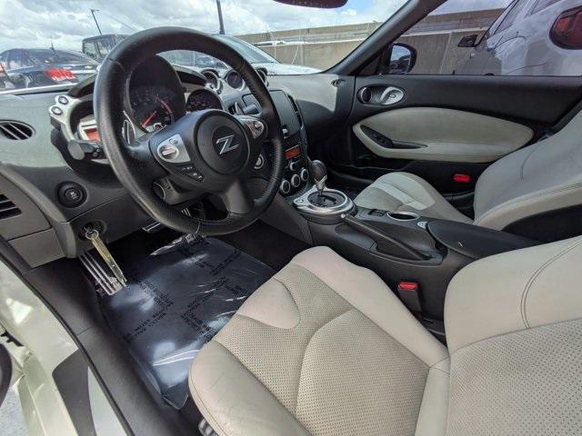 used 2012 Nissan 370Z car, priced at $11,900