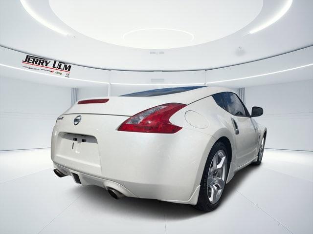 used 2012 Nissan 370Z car, priced at $11,900