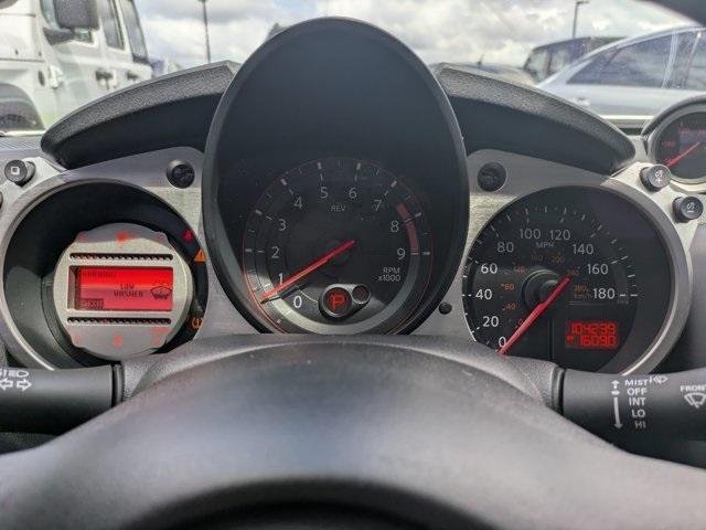 used 2012 Nissan 370Z car, priced at $11,900