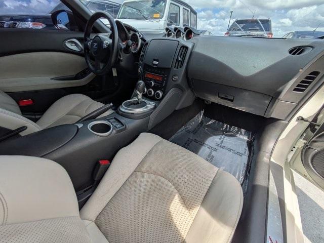 used 2012 Nissan 370Z car, priced at $11,900