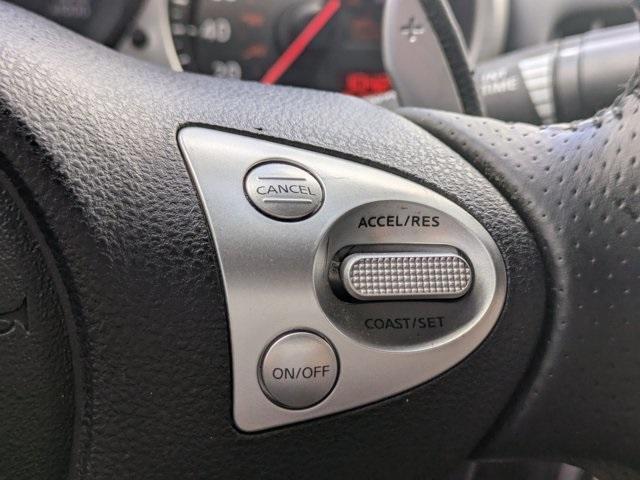 used 2012 Nissan 370Z car, priced at $11,900