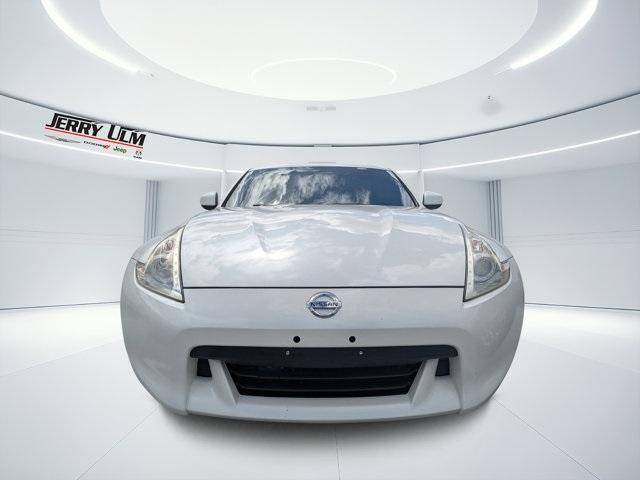used 2012 Nissan 370Z car, priced at $11,900
