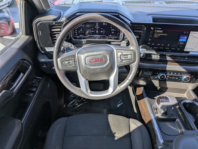 used 2022 GMC Sierra 1500 car, priced at $41,263