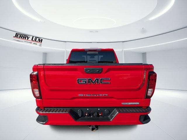 used 2022 GMC Sierra 1500 car, priced at $41,263