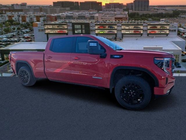 used 2022 GMC Sierra 1500 car, priced at $41,263
