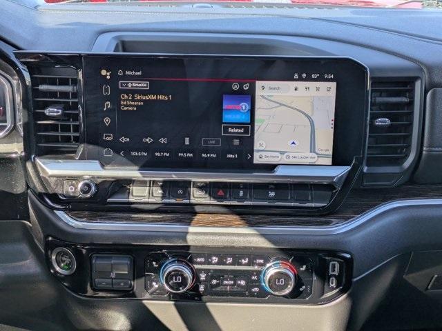 used 2022 GMC Sierra 1500 car, priced at $41,263