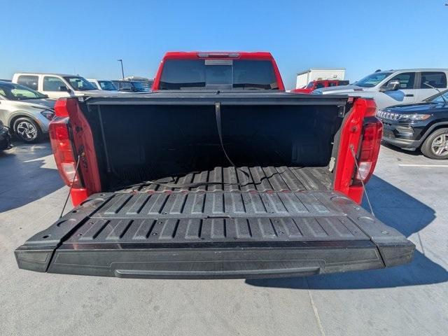 used 2022 GMC Sierra 1500 car, priced at $41,263