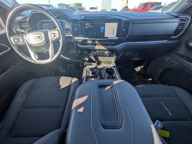 used 2022 GMC Sierra 1500 car, priced at $41,263