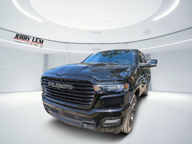 new 2026 Ram 1500 car, priced at $61,115